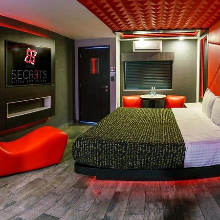 Hotel Passion Secrets Villas And Suites Toluca Extérieur photo