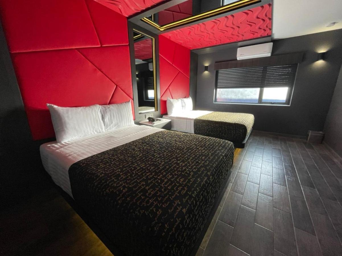 Hotel Passion Secrets Villas And Suites Toluca Extérieur photo