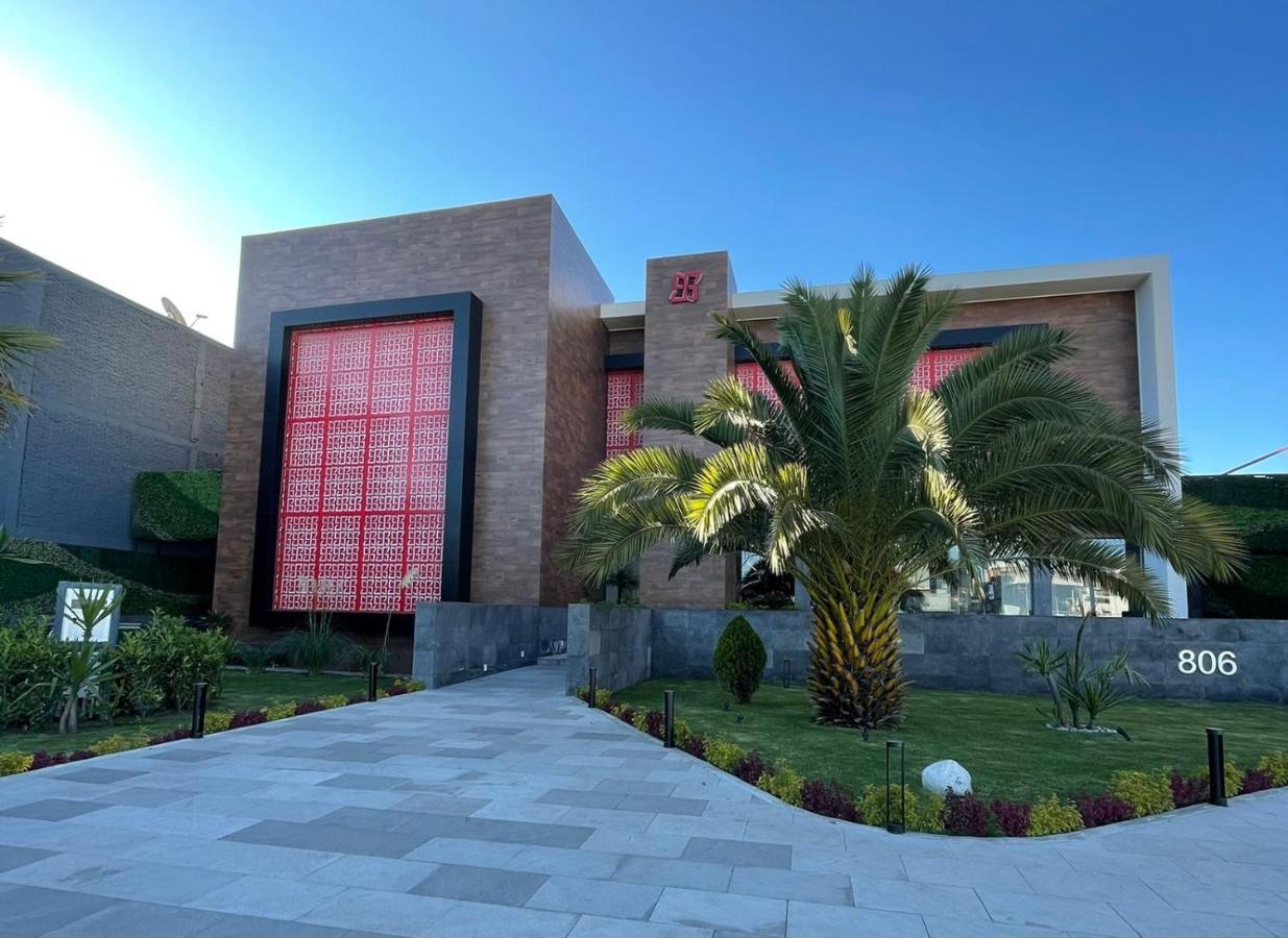 Hotel Passion Secrets Villas And Suites Toluca Extérieur photo