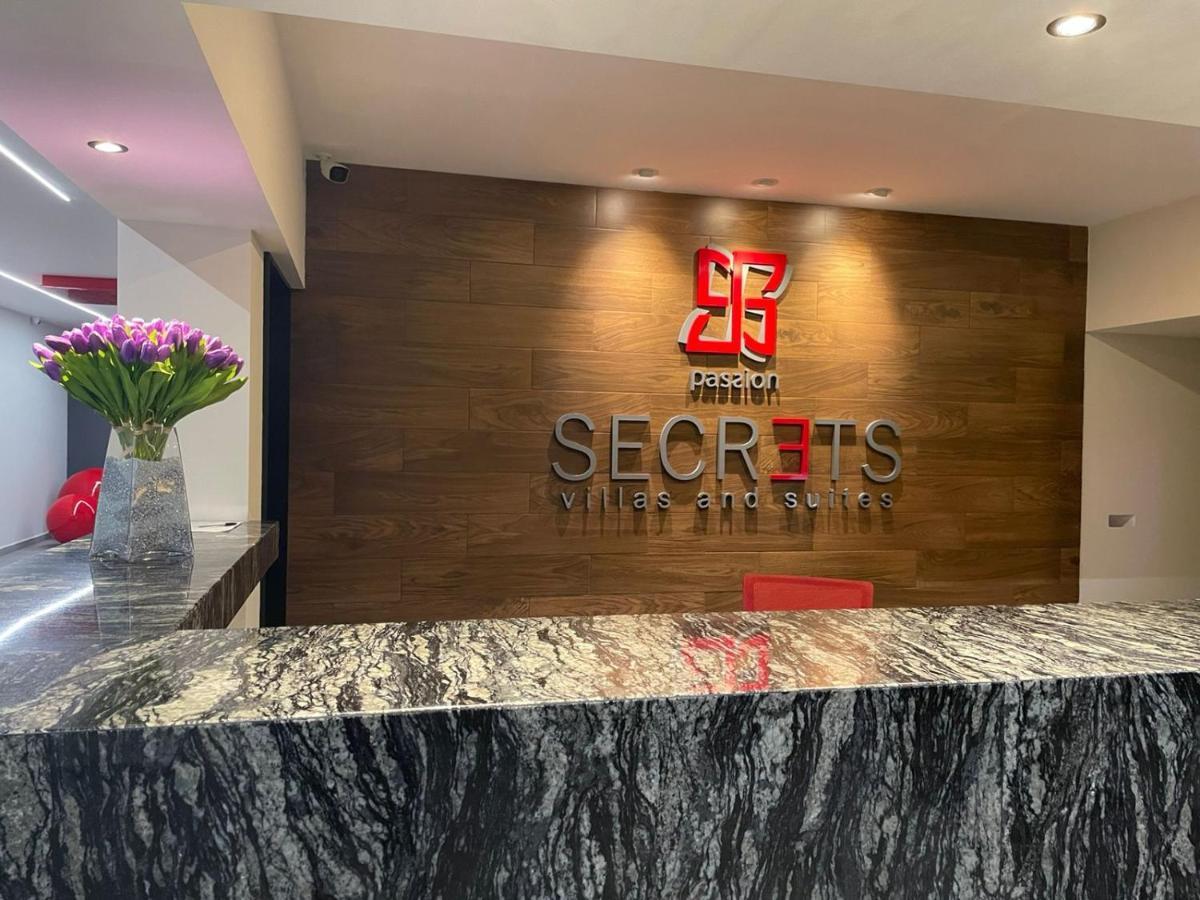 Hotel Passion Secrets Villas And Suites Toluca Extérieur photo
