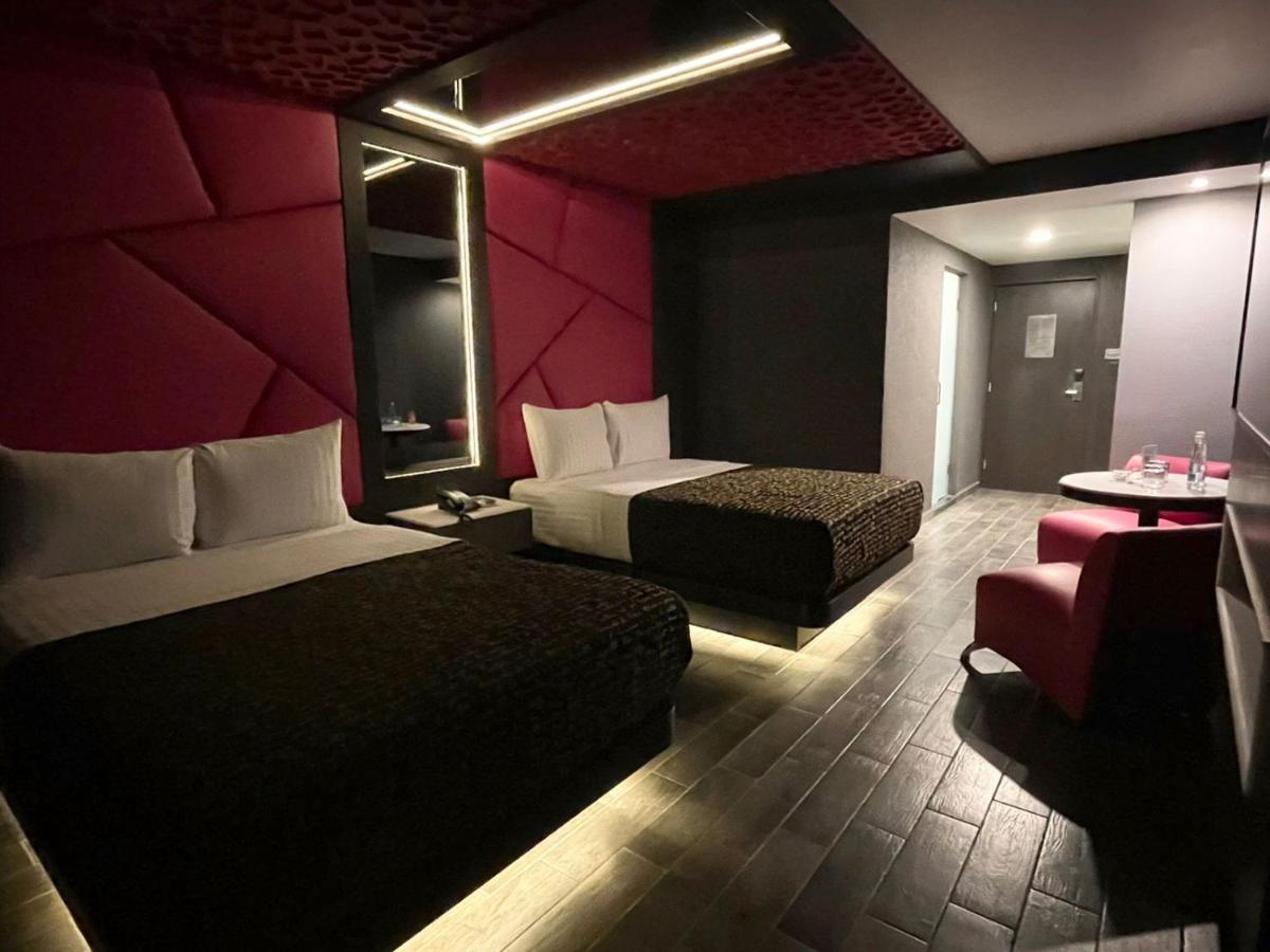 Hotel Passion Secrets Villas And Suites Toluca Extérieur photo