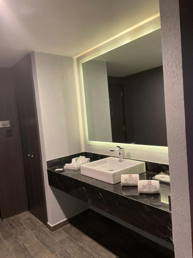 Hotel Passion Secrets Villas And Suites Toluca Extérieur photo