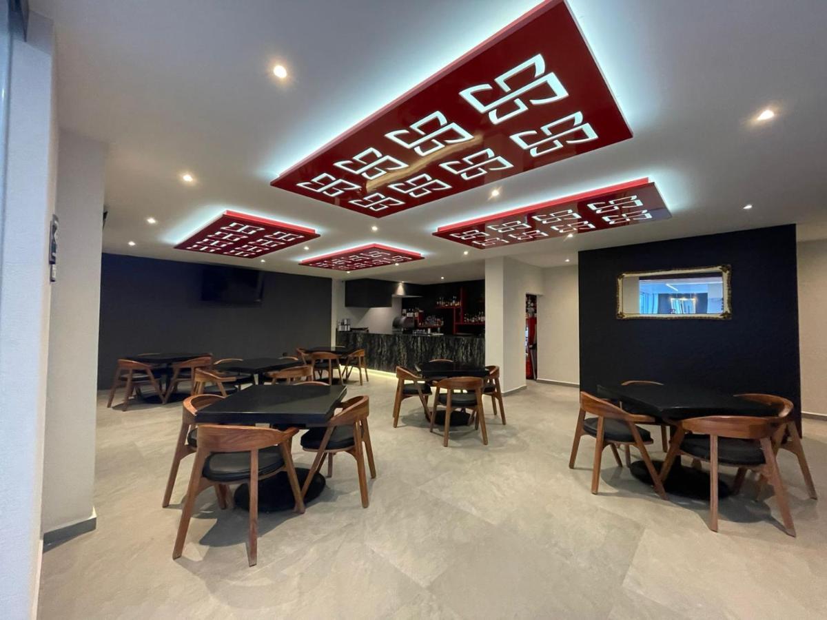 Hotel Passion Secrets Villas And Suites Toluca Extérieur photo