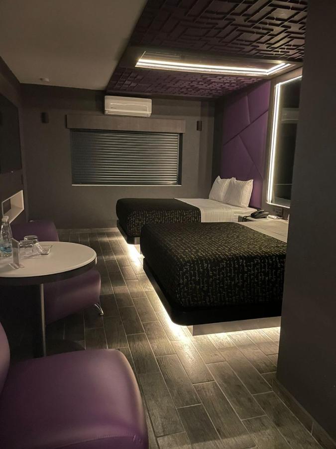 Hotel Passion Secrets Villas And Suites Toluca Extérieur photo