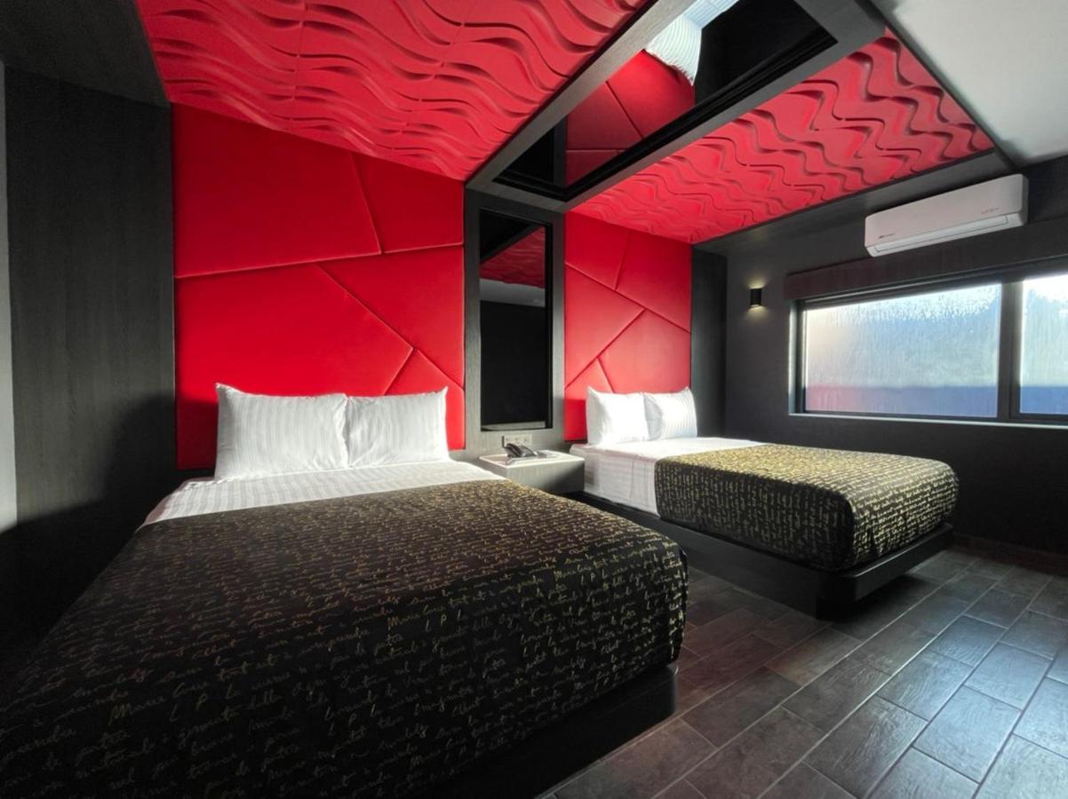 Hotel Passion Secrets Villas And Suites Toluca Extérieur photo