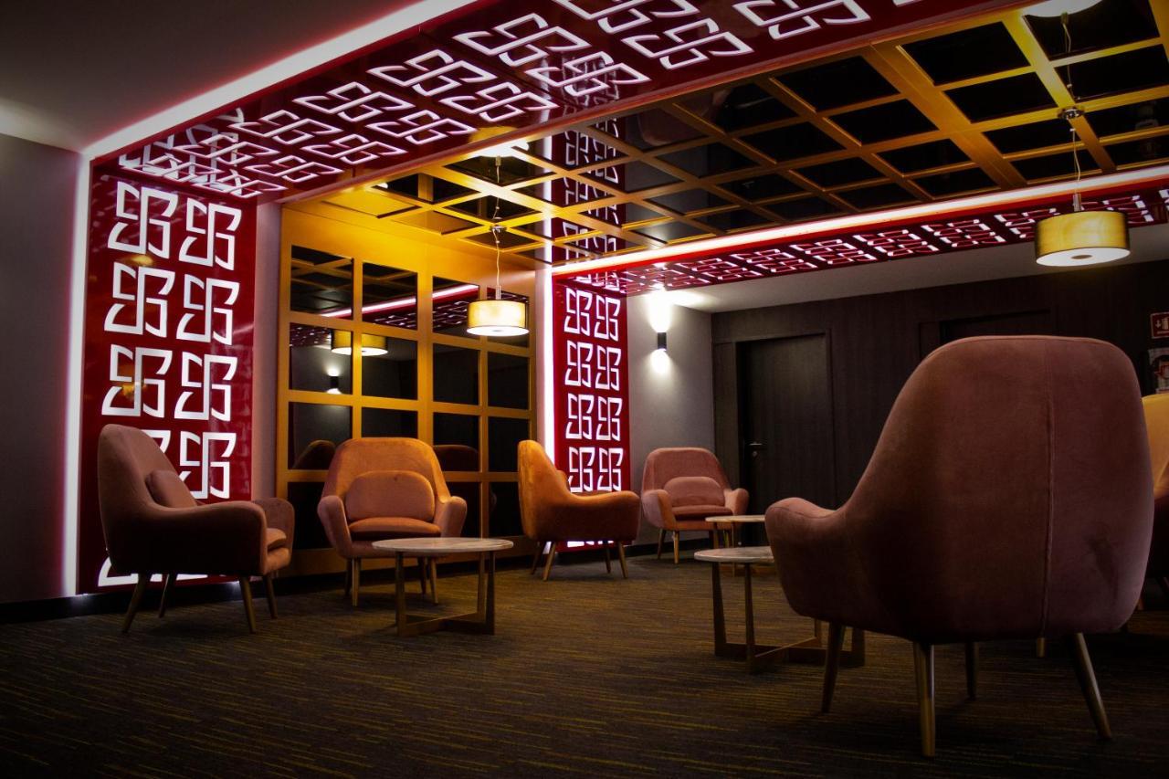 Hotel Passion Secrets Villas And Suites Toluca Extérieur photo