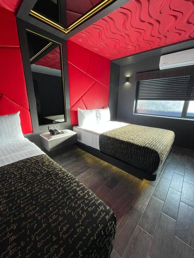 Hotel Passion Secrets Villas And Suites Toluca Extérieur photo
