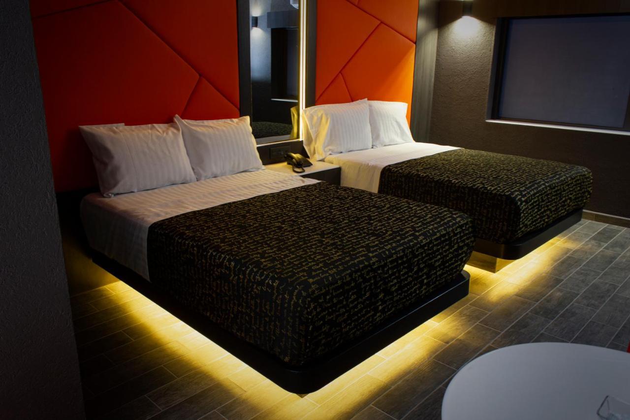 Hotel Passion Secrets Villas And Suites Toluca Extérieur photo