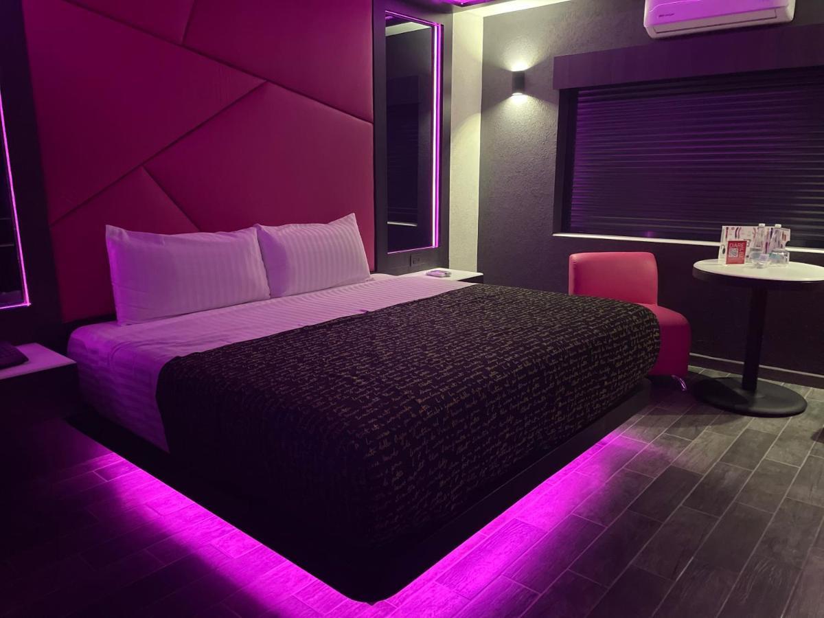 Hotel Passion Secrets Villas And Suites Toluca Extérieur photo