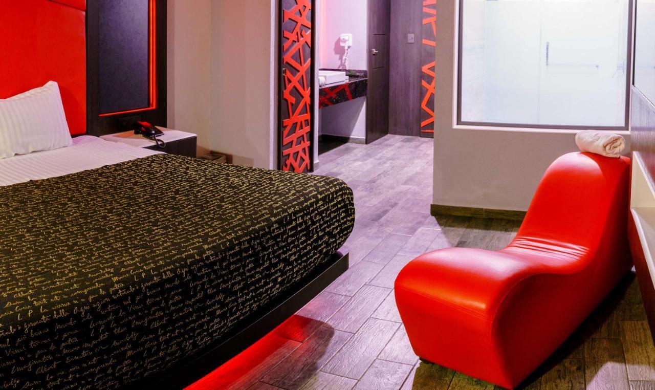 Hotel Passion Secrets Villas And Suites Toluca Extérieur photo
