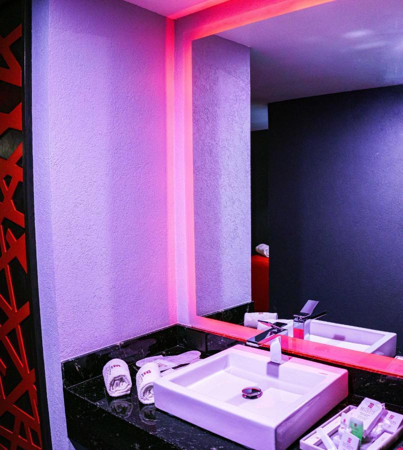 Hotel Passion Secrets Villas And Suites Toluca Extérieur photo