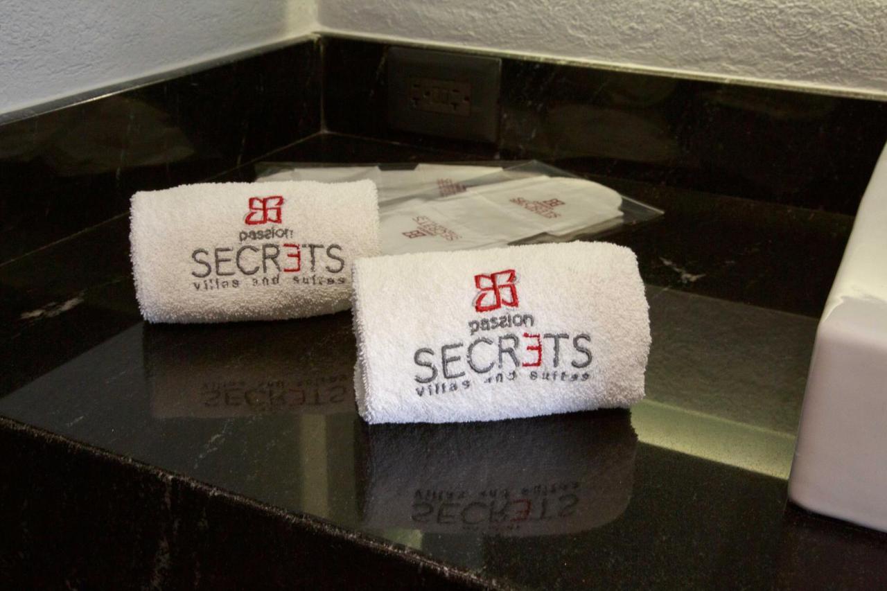 Hotel Passion Secrets Villas And Suites Toluca Extérieur photo