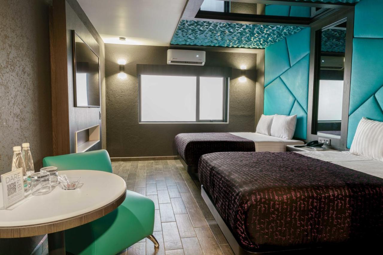 Hotel Passion Secrets Villas And Suites Toluca Extérieur photo