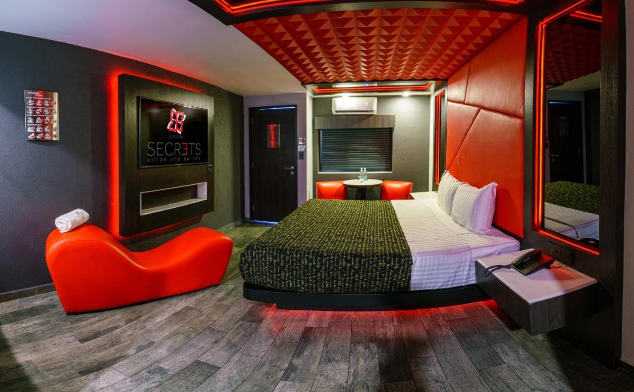 Hotel Passion Secrets Villas And Suites Toluca Extérieur photo