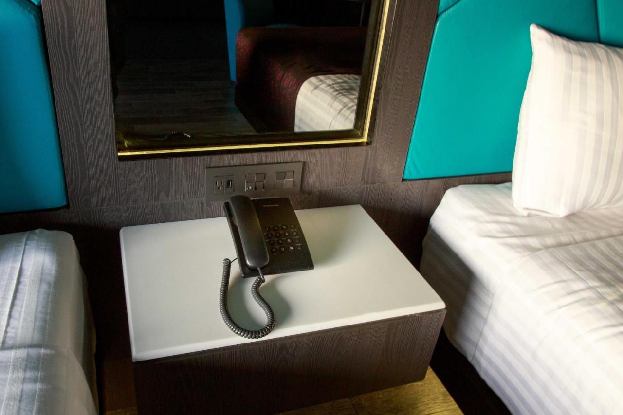 Hotel Passion Secrets Villas And Suites Toluca Extérieur photo