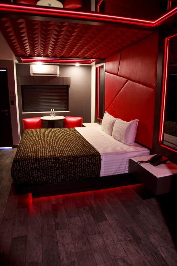 Hotel Passion Secrets Villas And Suites Toluca Extérieur photo