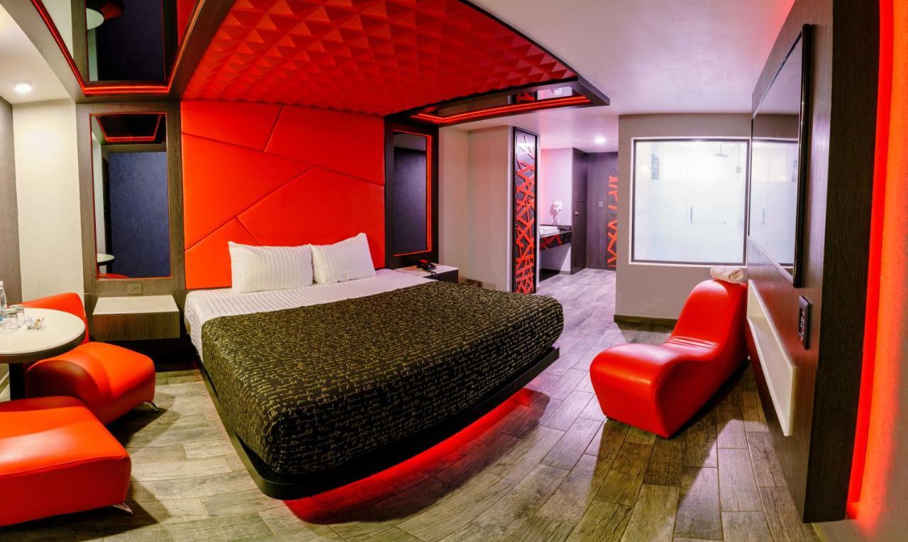 Hotel Passion Secrets Villas And Suites Toluca Extérieur photo