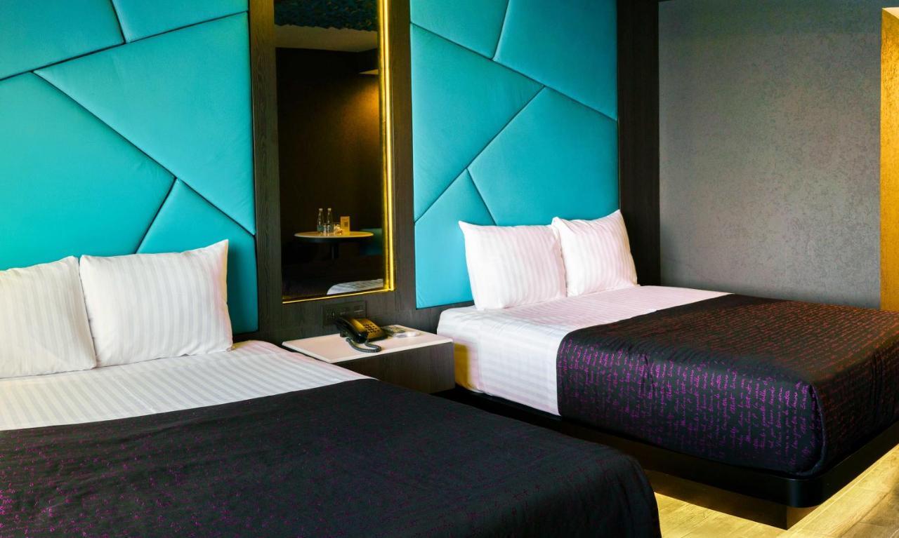 Hotel Passion Secrets Villas And Suites Toluca Extérieur photo