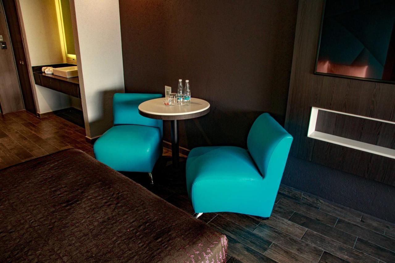 Hotel Passion Secrets Villas And Suites Toluca Extérieur photo