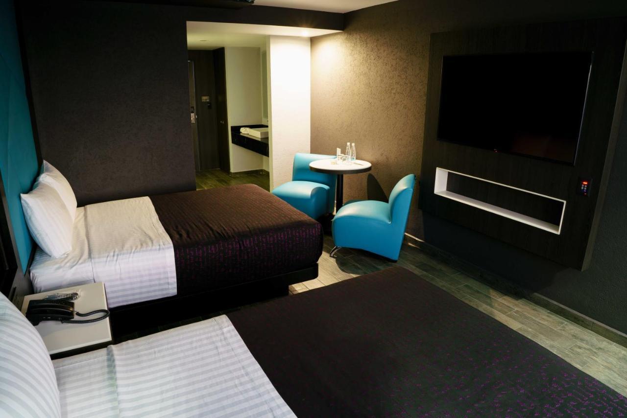 Hotel Passion Secrets Villas And Suites Toluca Extérieur photo