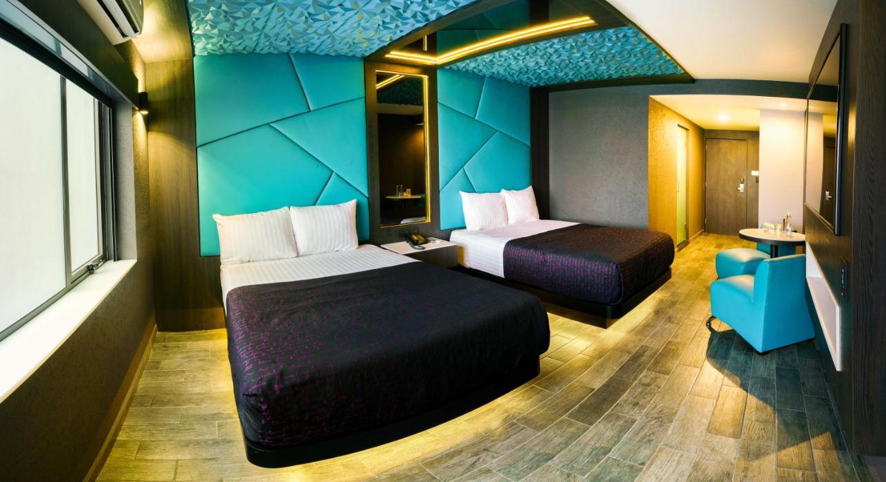 Hotel Passion Secrets Villas And Suites Toluca Extérieur photo
