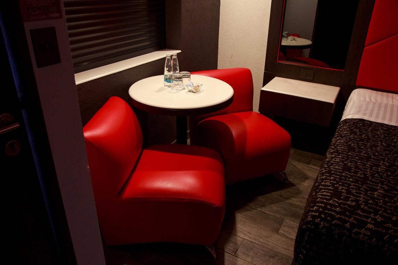Hotel Passion Secrets Villas And Suites Toluca Extérieur photo