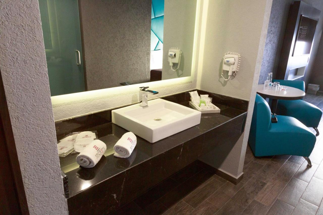 Hotel Passion Secrets Villas And Suites Toluca Extérieur photo