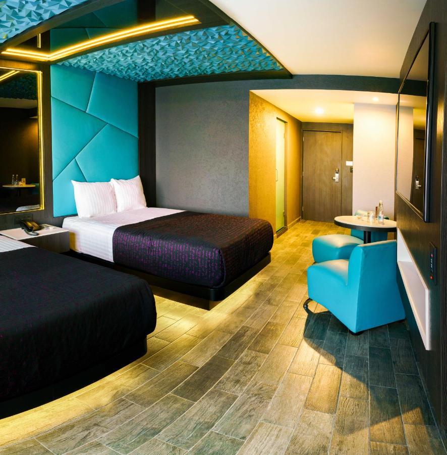 Hotel Passion Secrets Villas And Suites Toluca Extérieur photo