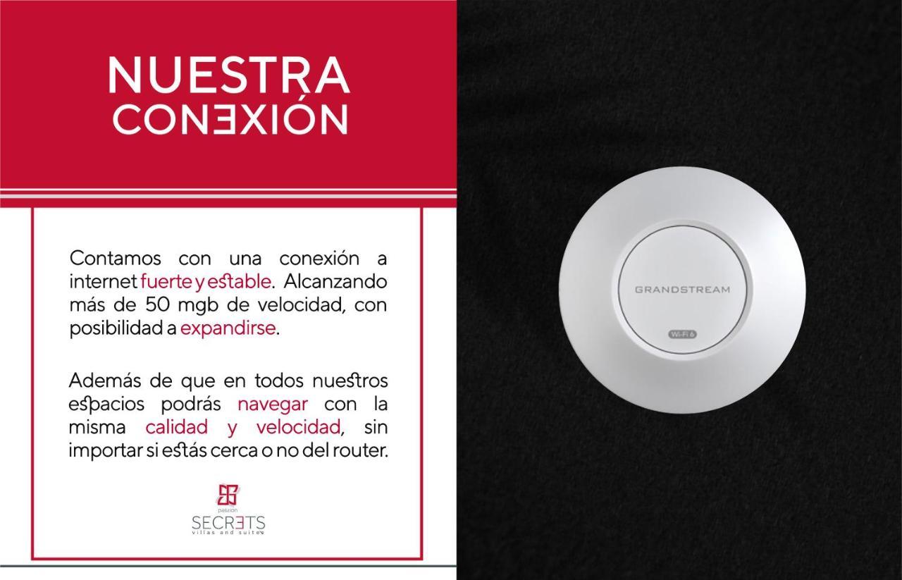 Hotel Passion Secrets Villas And Suites Toluca Extérieur photo